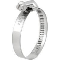Schneckengewindeschelle SX-T 9 12-22 C7 W4 Rostfreier St. 1.4301