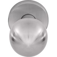 Poignée porte bouton OGRO 3548/6500 AL FS Alu.F1 OGRO