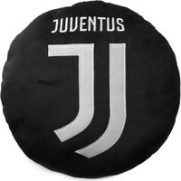 Cuscino Sagomato Tondo Juventus