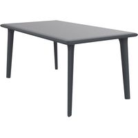 Gartentisch Resol new dessa 4-6 Personen 160x90 cm