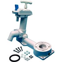 Accesorios WC ocean manual toilet base bomba manual autocebante
