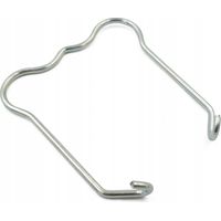 Agrafe de fixation de durite de turbo pour Megane Laguna Scenic 3