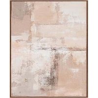 ANDREA HOUSE AX75017 Cuadro Abstracto Arua 80X100Cm - ref: AX75017