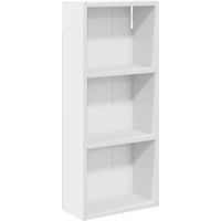 vidaXL Bathroom Wall Cabinet White 30 x 14 x 70 cm Engineered wood