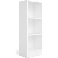KIT LIBRERIA WORKING 2 RIPIANI 41X27XH107 CM