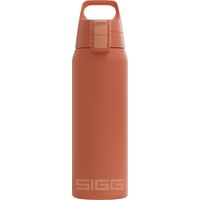 SIGG - Borraccia Termica - Shield Therm One Adatta alle bevande gassate - Ermetica - Lavabile in lavastoviglie - Senza BPA - 90% acciaio inox riciclato- 0,5 L / 0,75L / 1L