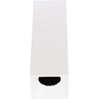 Plafonnier ANOVI UNIVERSAL LED 200mm SWITCH carré blanc mat - EUROPOLE - 29110016