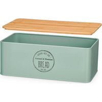 PANERA TAPA BAMBU VERDE MENTA ARTE REGAL
