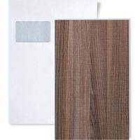 1 PIEZA DE MUESTRA S-25160-SA WallFace NUTWOOD COUNTRY Wood Collection Muestra panel de pared en tamaño aprox DIN A5