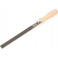 Lima plana para metal 125/1