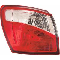 Feu arrière gauche Led Nissan Qashqai 1 phase 2 2010-2014