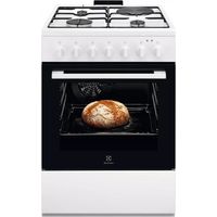 57-liter-kombikocher mit 4 kochstellen - Electrolux - LKM624022W
