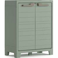 Armario Keter Planet Outdoor Bajo - ISTA 6