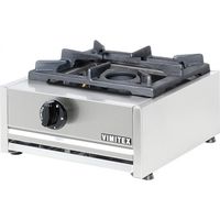 Réchaud 1 zone gaz propane - Vimitex