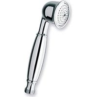 Doccetta in ottone cromato stile retrò antico Violetta dc 5000 sphera