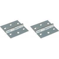 Hinge 40x40 galvanized shape