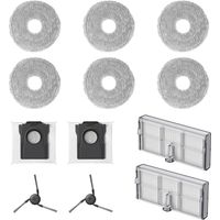 MOVA P50 Ultra / Pro Ultra Saugroboter - Zubehör kit für 1 Jahr