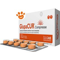 Innovet Dog&Cat Glupacur Compresse - Confezione 30 Compresse -