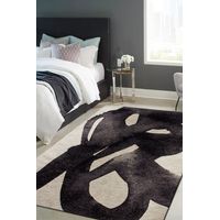 TEPPICH – SWING BENEFFITO KOLLEKTION – RUSS – Teppich – GRAU – 240 x 340 cm