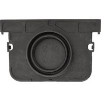 Cap de polypropylène pour les canaux compacts de souvenir d'eau TP10 10x100xH5 cm