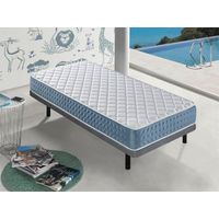 Matelas en mousse XALUCA JUNIOR LUXOR 100X200 Hauteur 20 cm