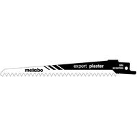 Lot de 5 lames de scie sabre METABO 631907000 - BiM - 150x1,25mm