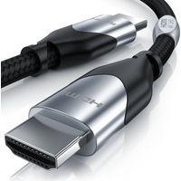 Primewire HDMI-Kabel 2.0b, Ultra HD 4k 60Hz, 18 Gbit/s, 3D, ARC, CEC, HDCP, HDR, HDMI Typ A - 2m