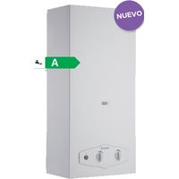 Calentador gas butano neckar wrn10-4kbr31n 10 LITROS