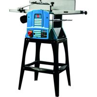Leman – Dégauchisseuse-raboteuse 260mm 1500W – Tables en fonte d'aluminium – Avance automatique – Collecteur de copeaux amovible