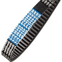 optibelt VARIO POWER 41x13 x 925 Breitkeilriemen - flankenoffen, verzahnt