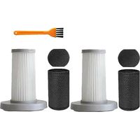 Filtre HEPA de rechange pour aspirateur Deerma DX700 DX700S - Accessoires pour filtration en profondeur