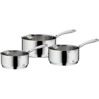 FLAVORIA SERIE DE 3 CASSEROLES INOX 16/18/20 KELA - 10200