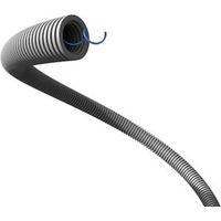 Gaine ICTA 3422 - Avec tire-fils - ∅ 40 mm - Couronne de 50 m - Gris RAL7011 - Sevvo classic - b34940 - IBOCO
