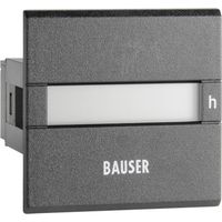 COMPTEUR NUMÉRIQUE BAUSER 3801.2.1.0.1.2