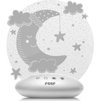 Veilleuse lune 7 couleurs
