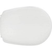 SIÈGE DE WC POUR IDEAL STANDARD VASO LIUTO FORMA 6 Dimensions : Blanc - Charnières à anneaux