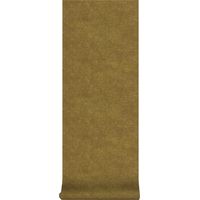 Boutique - Uni Mondstein Ocker - Vliestapete - 10mx52cm