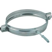 Collare nervato inox : Diametro - 250