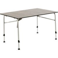 Mesa de camping plegable Travellife Sorrento gris oscuro