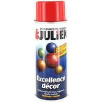 Julien rotes Licht Sprühfarbe 400ml Ral 3000