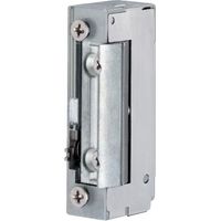 ASSA ABLOY Electrocerradura 118 E 22-42 V AC/DC Estándar DIN Izquierda/Derecha Pestillo radial - 118E--------B71