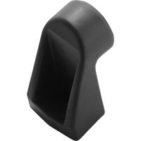 Embout de poignée PINET 8772101 Noir Polyamide