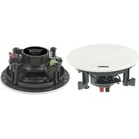 Lyndahl 2202LYNCS20BT Haut-parleur coaxial 2 voies à encastrer 8 Ω blanc 1 pc(s) D338672