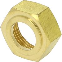 Écrou 6 pans CB 3/4" (20/27) - Tube cuivre Ø16 - Arcanaute