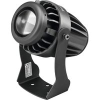 Eurolite Proyector LED Gris 10W Exterior IP65