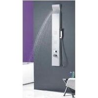 Columna ducha balneo de aleación de aluminio 1500 x 200 mm A125