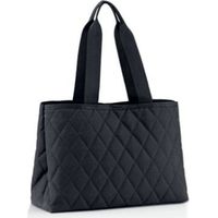 Reisenthel Classic Shopper L Negro Bolso grande
