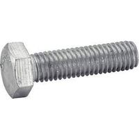 Vite CHC 8.8 IT 6x25 DIN 912 VOLVIS zincata bianca - Confezione 200 - CHC6X25.88
