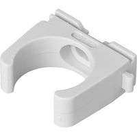 Abrazadera de tubería proplus 28mm resistente duradera