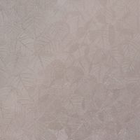 Papier peint feuillage texturé rose grisé